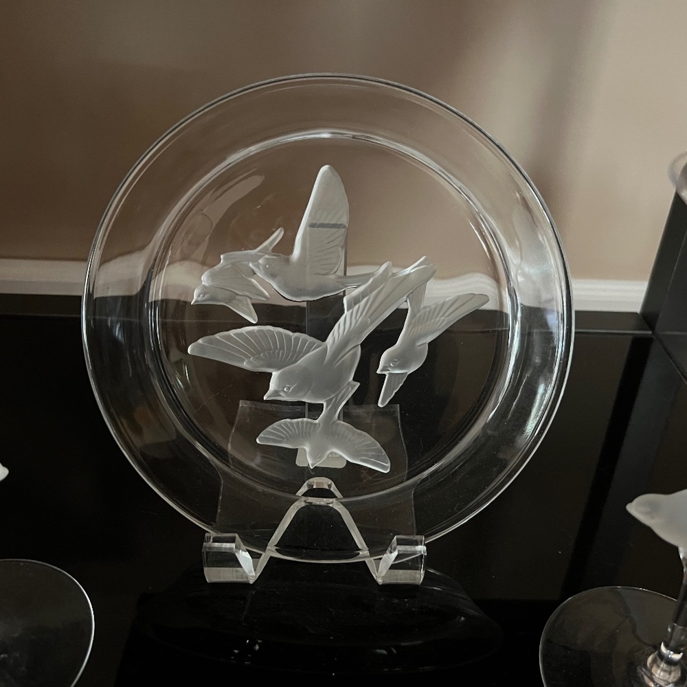 Sasaki wings 8” salad plate